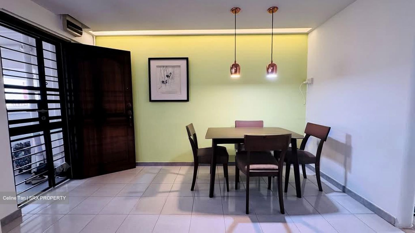 Blk 406 Sin Ming Garden (Bishan), HDB 4 Rooms #569734701